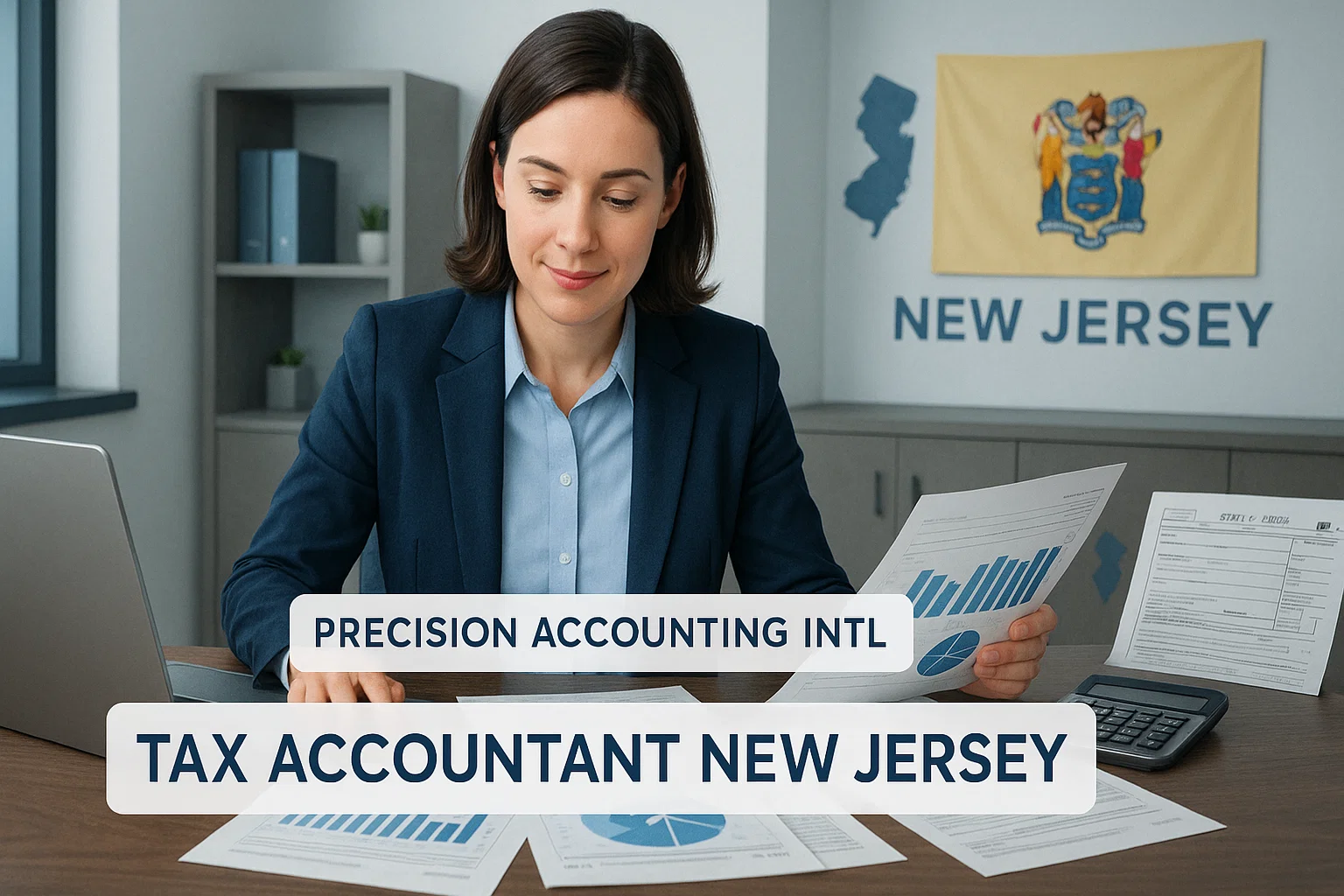 Tax Accountant New Jersey